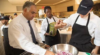 Rafi Taherian的耶魯校餐改革之道 重新定義高校餐飲服務