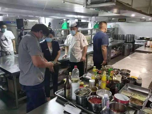 克旗市場監(jiān)管局開展餐飲服務食品安全監(jiān)管培訓