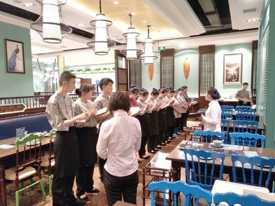 容奇港（武漢）餐飲服務(wù) 打造江城美食新體驗(yàn)