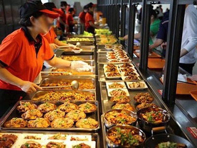 東坑餐飲服務公司 專業職工飯堂承包與營養快餐配送，守護每一餐的健康與實惠