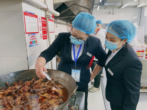 餐飲中心圓滿完成2023年單招考試餐飲服務保障任務
