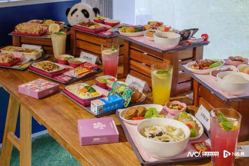 機(jī)上餐食再升級 吉祥航空攜手上好佳推出聯(lián)名零食包，航司餐飲服務(wù)持續(xù)創(chuàng)新